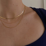 The Forever Baby Agnes Chain