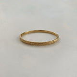 The Halloran Bangle