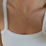 Modern Baroque Pearl Necklace | Sculptural Chic Jewelry