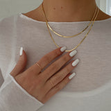 The Forever Baby Agnes Chain