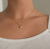 Modern Baroque Pearl Necklace | Sculptural Chic Jewelry