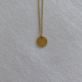 Vintage Coin Necklace #2