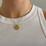 Vintage Coin Necklace #2