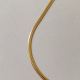 Slim Gold Layering Chain | Everyday Minimal Necklace Look