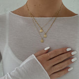 The Forever Elliot Ring