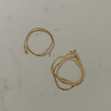 The Forever Agnes Chain (FINAL SALE)