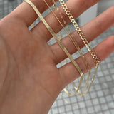 The Forever Agnes Chain (FINAL SALE)