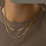 The Baby Margaret Chain