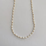Freshwater Pearl Layering Necklace | Chic Gold Jewelry Gift