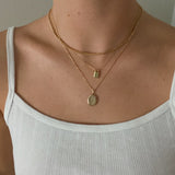 The Elizabeth Locket