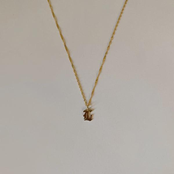 The Boelyn Necklace
