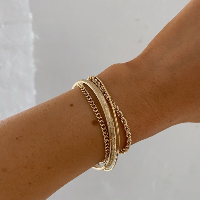 The Halloran Bangle