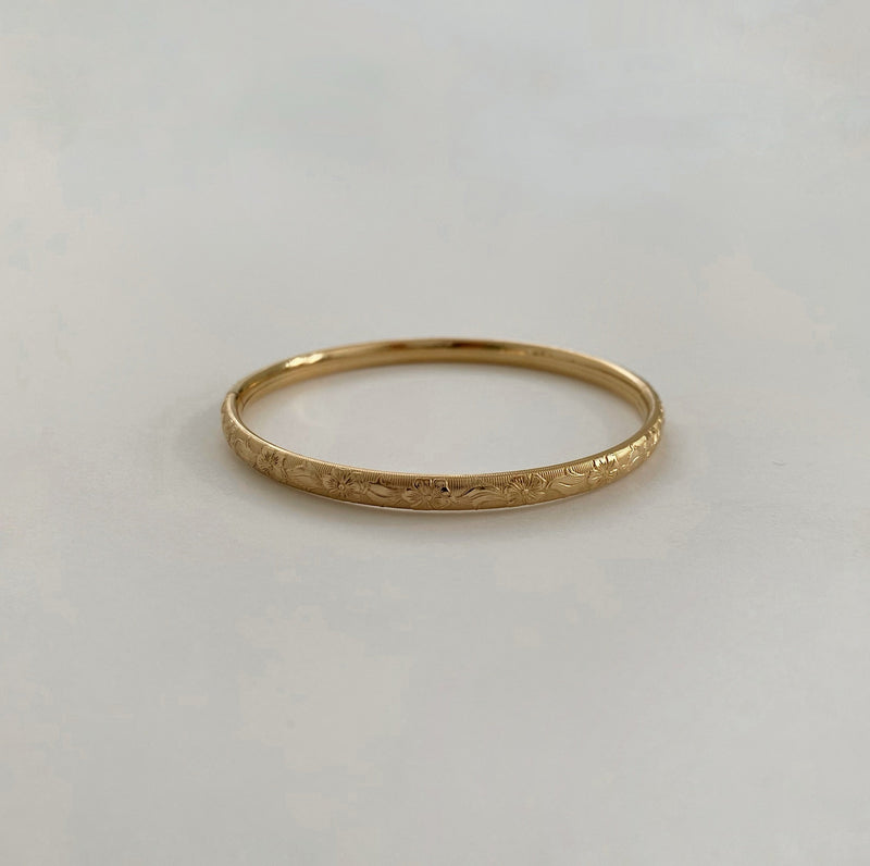 The Halloran Bangle