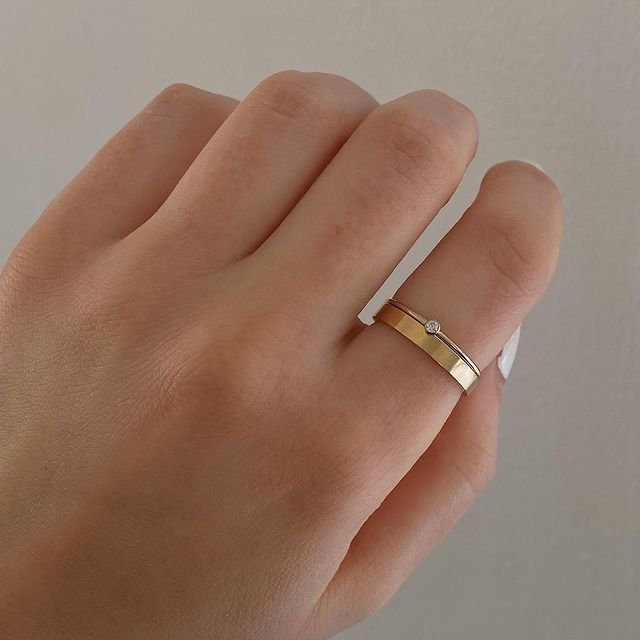 The Olivia Ring