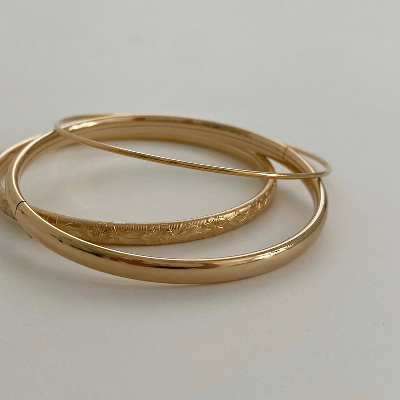 The Halloran Bangle