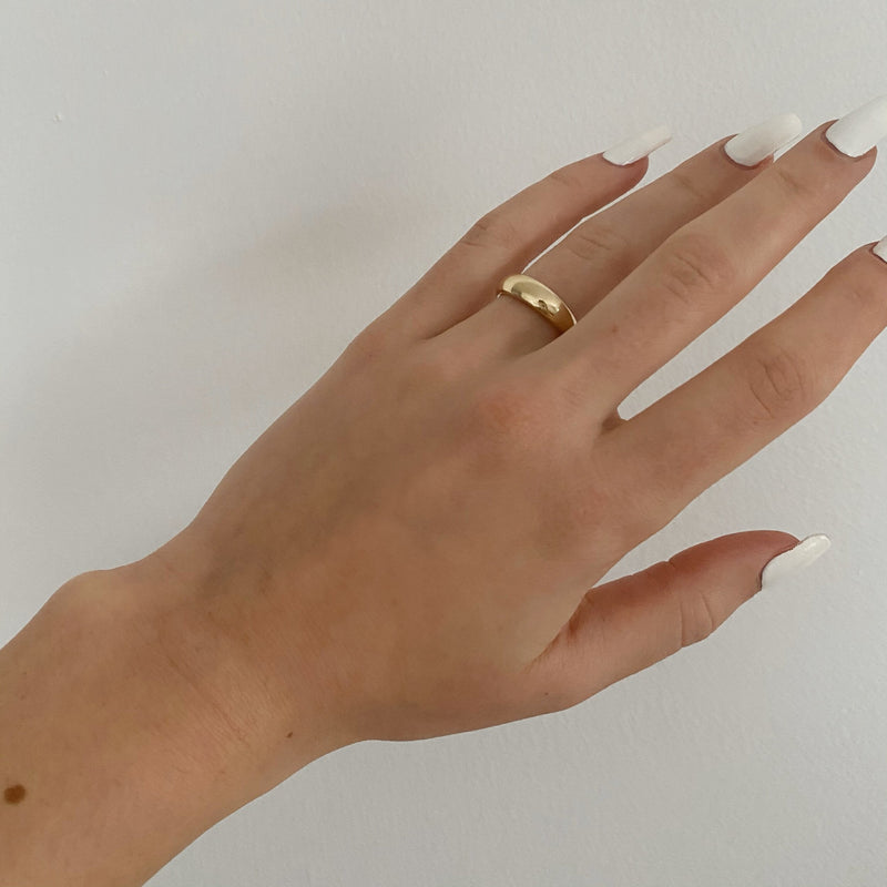 The Bridget Ring (FINAL SALE)