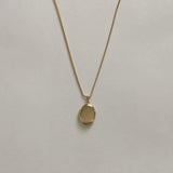 The Elizabeth Locket