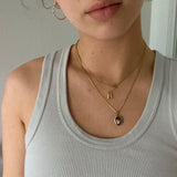 The Large Phoebe Hoops