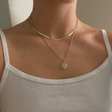 The Elizabeth Locket