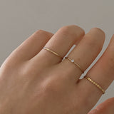 The Olivia Ring
