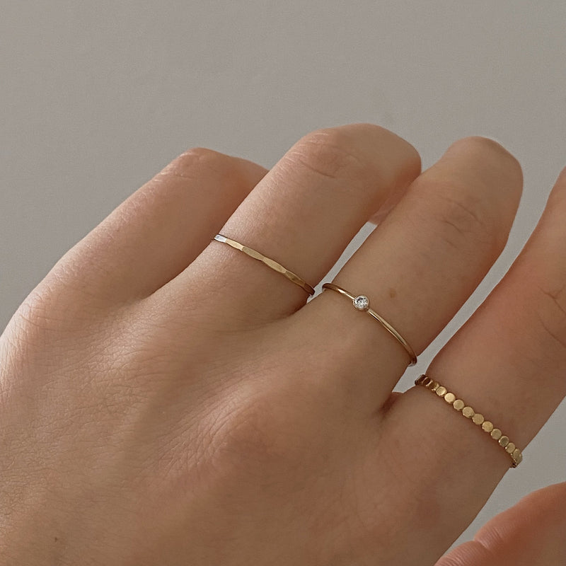 The Olivia Ring