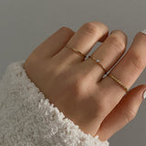 The Olivia Ring