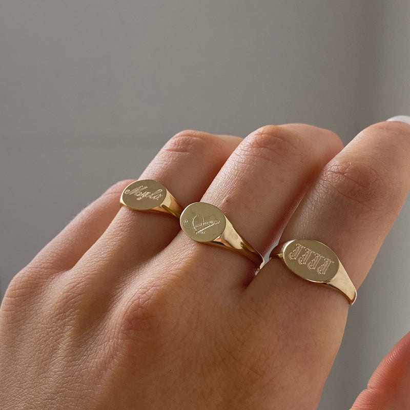 The Lauren Ring